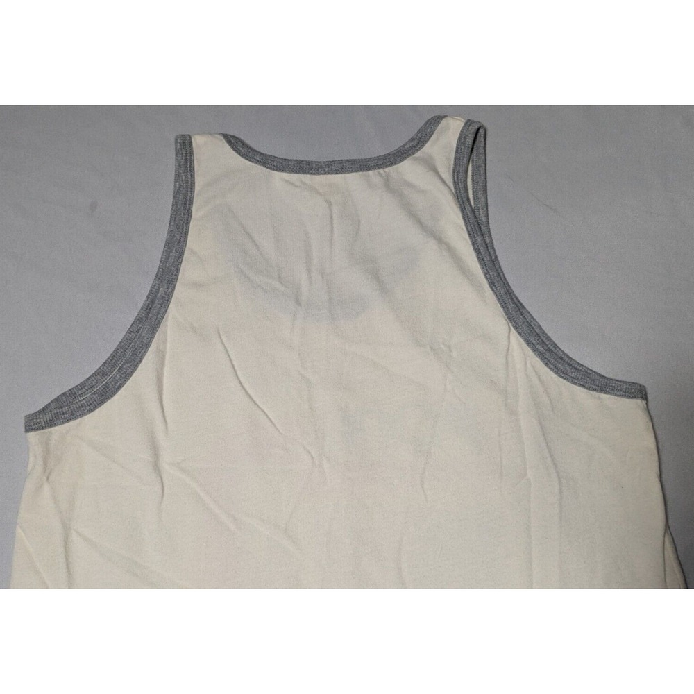 ATARI PONG LEGEND I HAVE SKILLS x JUNK FOOD RETRO Women 2XL Ivory Tank Top - Picture 14 of 15
